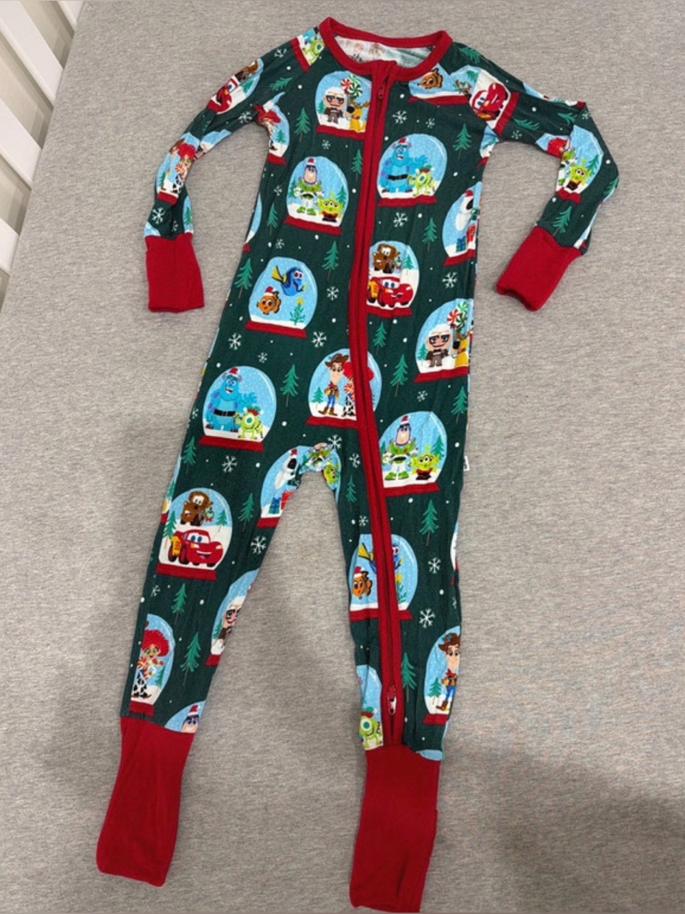Disney Pixar x Little Sleepies Zippie